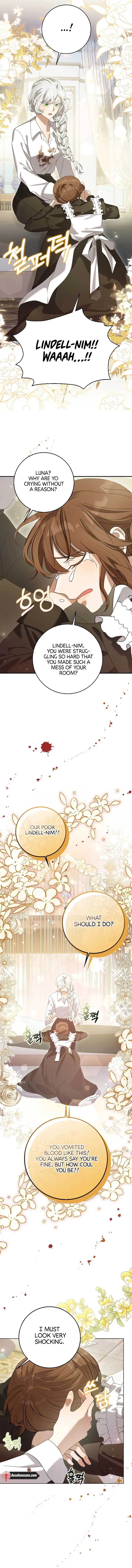 I’m In Trouble Because The Emperor Thinks I’m Terminally Ill Chapter 6 – Page 12
