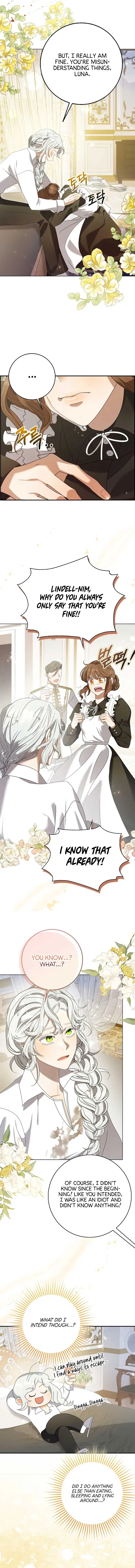 I’m In Trouble Because The Emperor Thinks I’m Terminally Ill Chapter 6 – Page 13