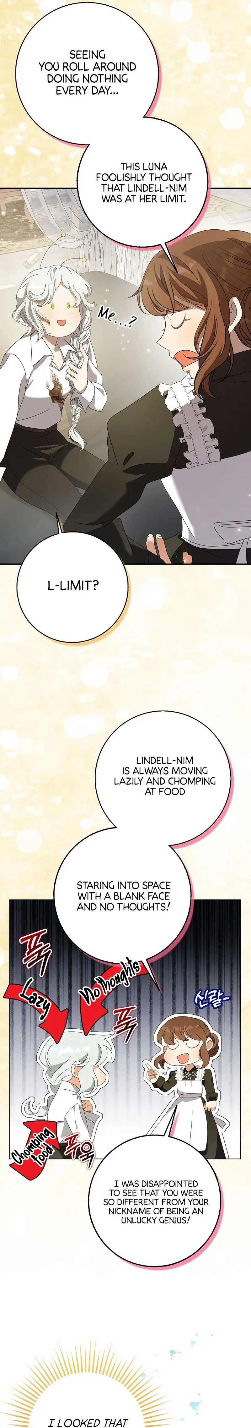 I’m In Trouble Because The Emperor Thinks I’m Terminally Ill Chapter 6 – Page 14