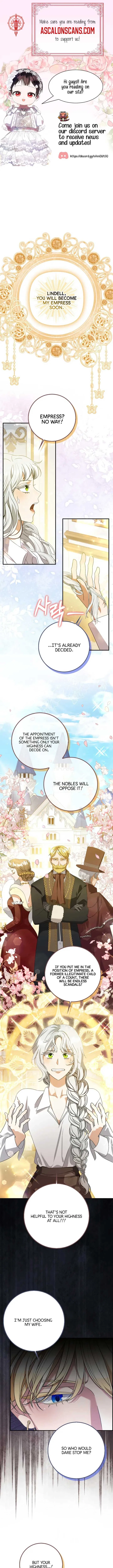 I’m In Trouble Because The Emperor Thinks I’m Terminally Ill Chapter 4 – Page 2
