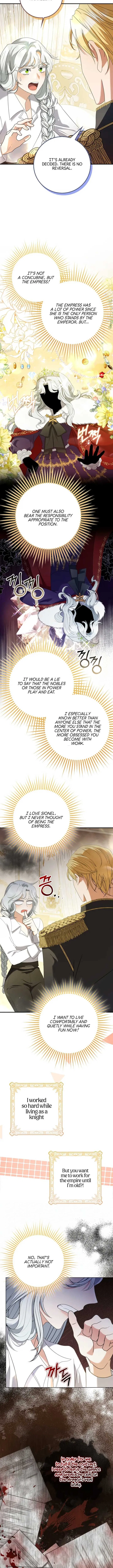 I’m In Trouble Because The Emperor Thinks I’m Terminally Ill Chapter 4 – Page 3