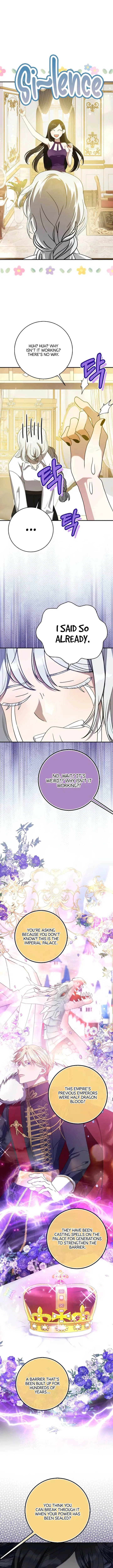 I’m In Trouble Because The Emperor Thinks I’m Terminally Ill Chapter 4 – Page 10
