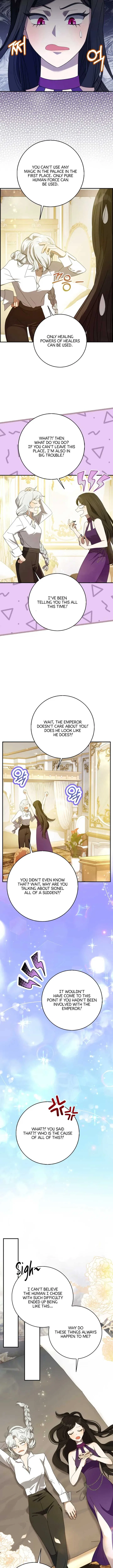 I’m In Trouble Because The Emperor Thinks I’m Terminally Ill Chapter 4 – Page 11