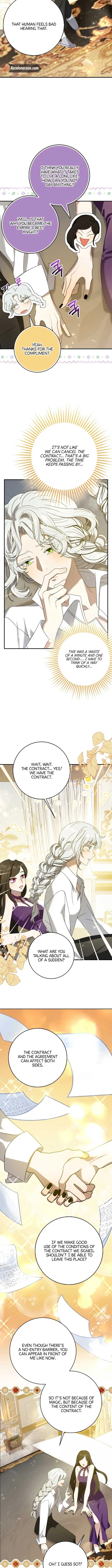I’m In Trouble Because The Emperor Thinks I’m Terminally Ill Chapter 4 – Page 12
