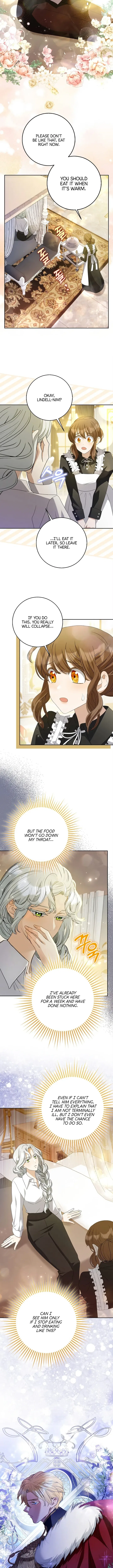 I’m In Trouble Because The Emperor Thinks I’m Terminally Ill Chapter 2 – Page 2