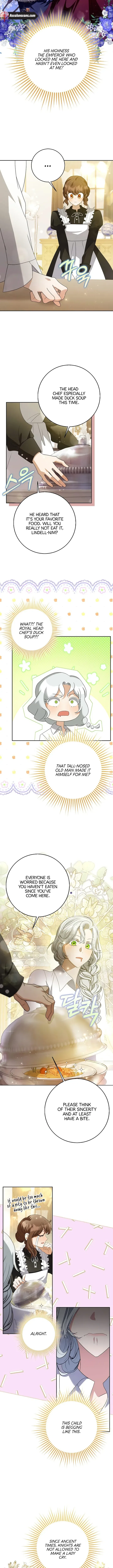 I’m In Trouble Because The Emperor Thinks I’m Terminally Ill Chapter 2 – Page 3