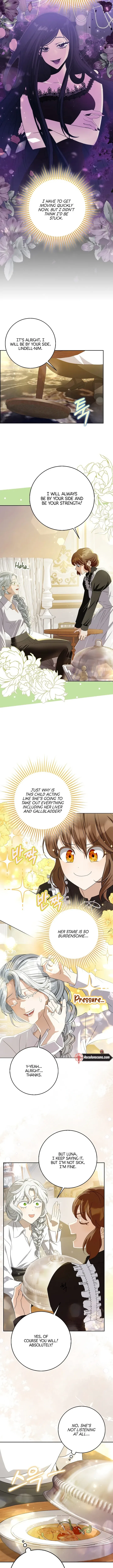 I’m In Trouble Because The Emperor Thinks I’m Terminally Ill Chapter 2 – Page 5