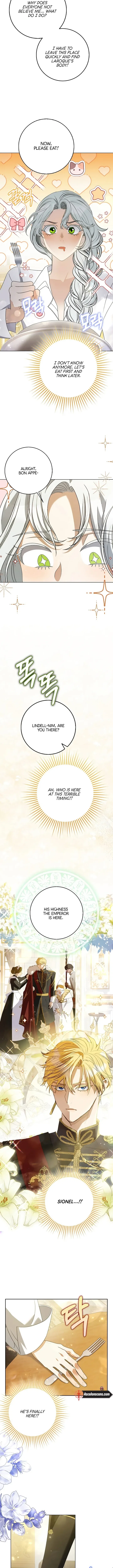 I’m In Trouble Because The Emperor Thinks I’m Terminally Ill Chapter 2 – Page 6