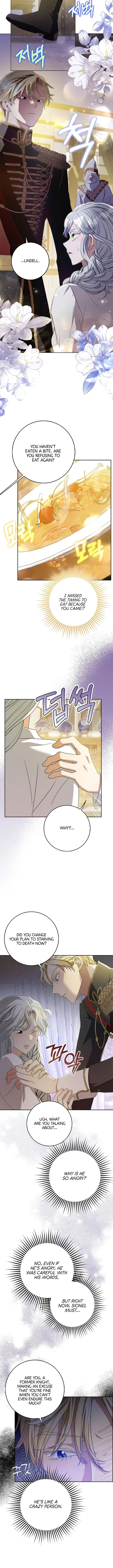 I’m In Trouble Because The Emperor Thinks I’m Terminally Ill Chapter 2 – Page 7