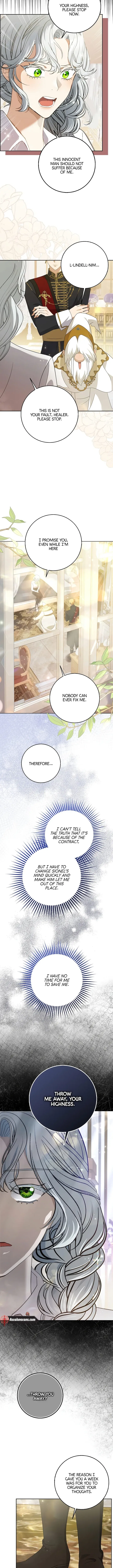 I’m In Trouble Because The Emperor Thinks I’m Terminally Ill Chapter 2 – Page 10