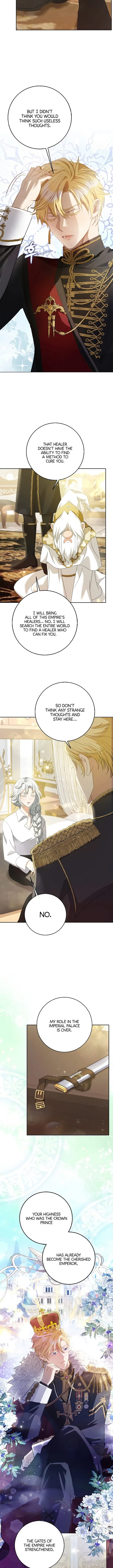 I’m In Trouble Because The Emperor Thinks I’m Terminally Ill Chapter 2 – Page 11