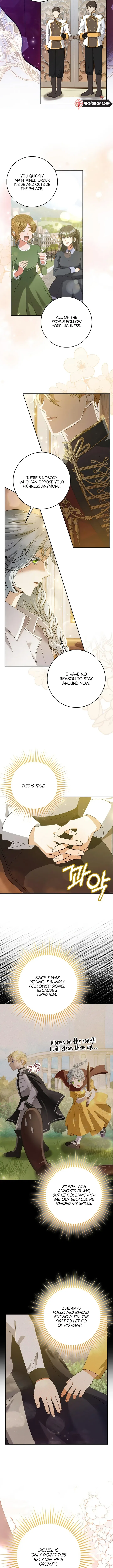 I’m In Trouble Because The Emperor Thinks I’m Terminally Ill Chapter 2 – Page 12