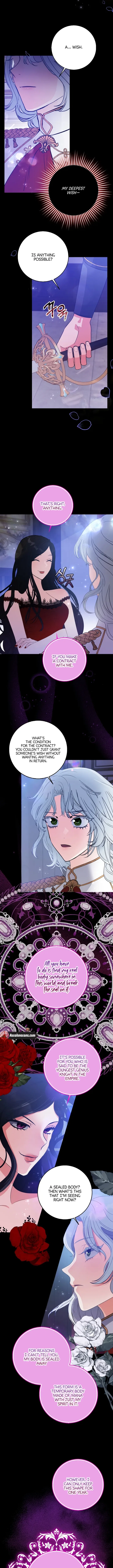 I’m In Trouble Because The Emperor Thinks I’m Terminally Ill Chapter 1 – Page 5