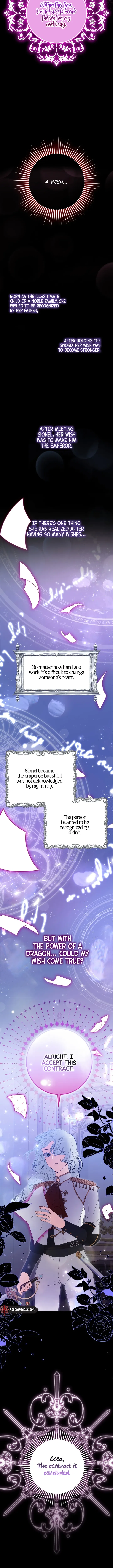I’m In Trouble Because The Emperor Thinks I’m Terminally Ill Chapter 1 – Page 6