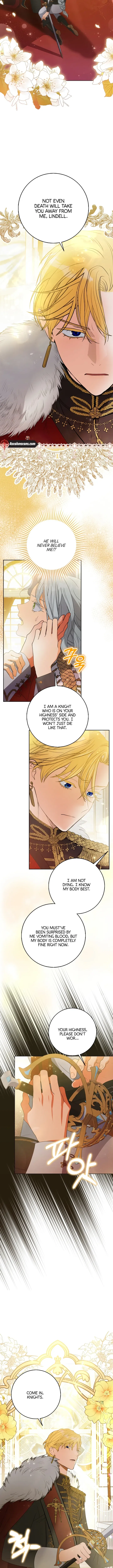 I’m In Trouble Because The Emperor Thinks I’m Terminally Ill Chapter 1 – Page 8