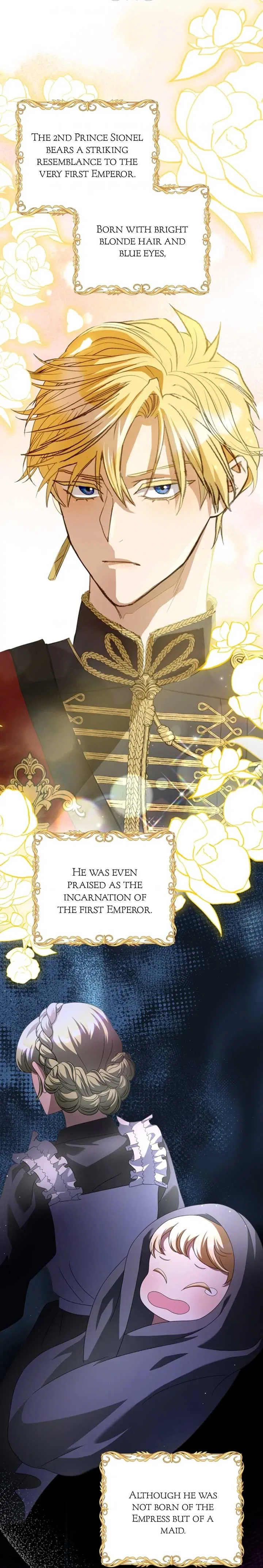 I’m In Trouble Because The Emperor Thinks I’m Terminally Ill Chapter 0 – Page 3