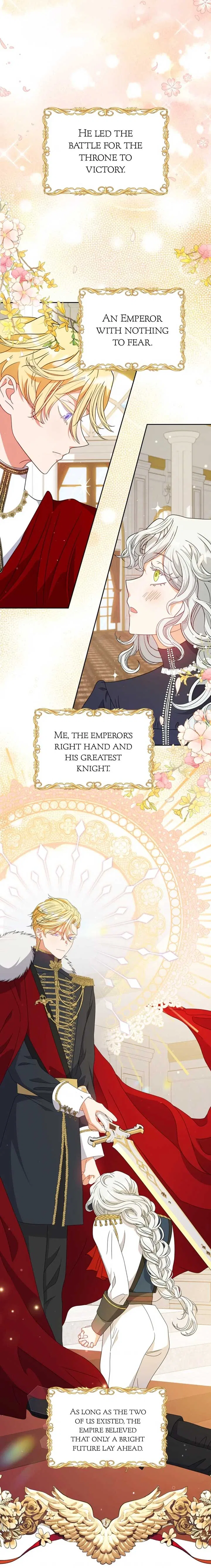 I’m In Trouble Because The Emperor Thinks I’m Terminally Ill Chapter 0 – Page 12