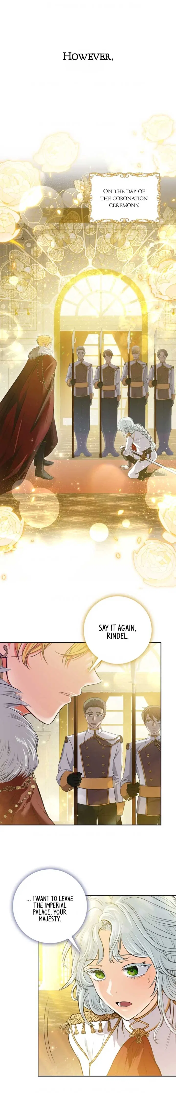 I’m In Trouble Because The Emperor Thinks I’m Terminally Ill Chapter 0 – Page 13