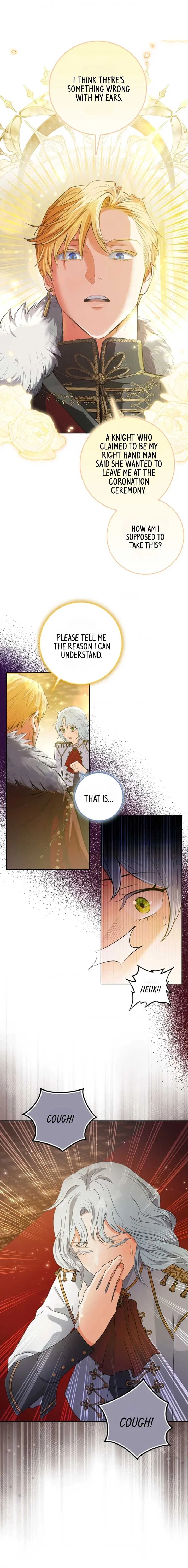 I’m In Trouble Because The Emperor Thinks I’m Terminally Ill Chapter 0 – Page 14