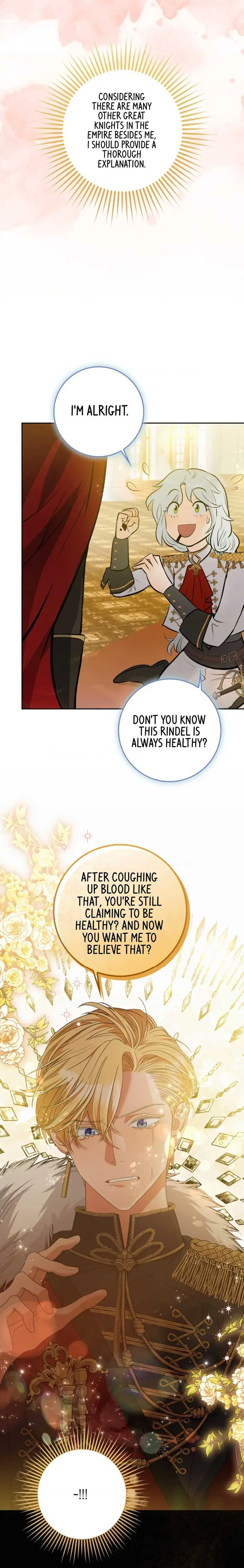 I’m In Trouble Because The Emperor Thinks I’m Terminally Ill Chapter 0 – Page 18