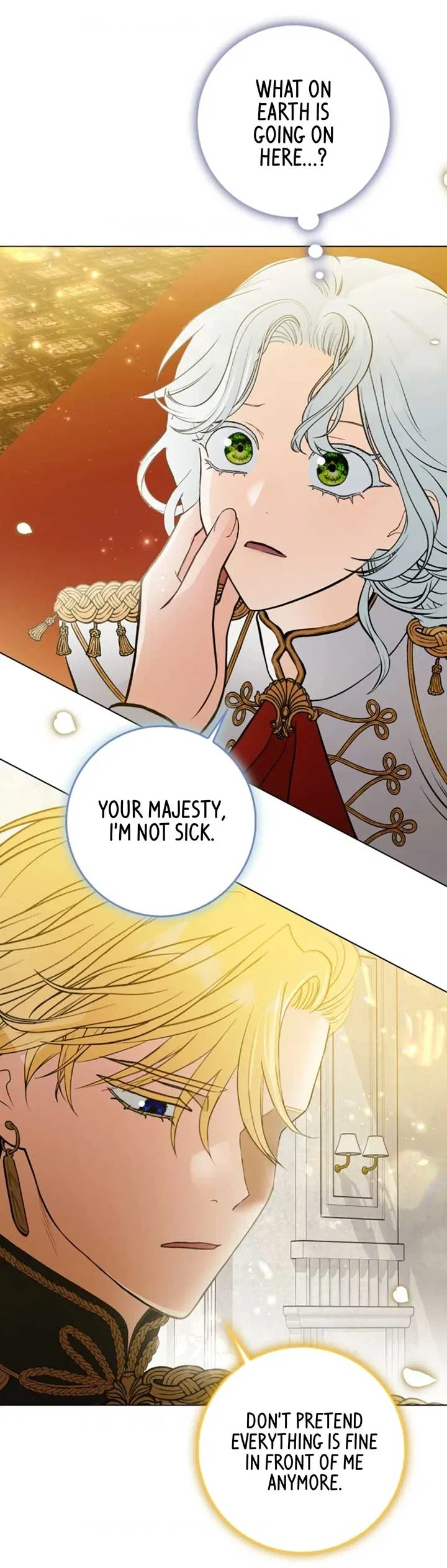 I’m In Trouble Because The Emperor Thinks I’m Terminally Ill Chapter 0 – Page 20