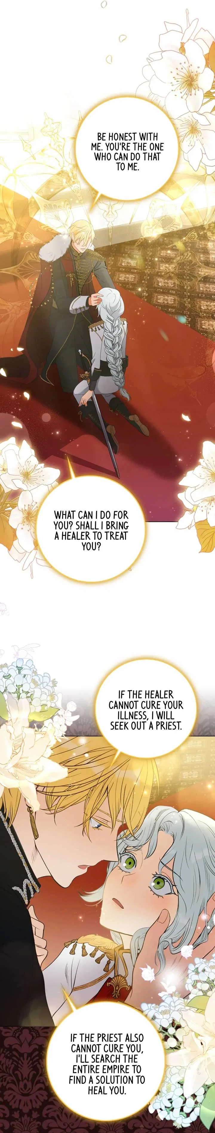 I’m In Trouble Because The Emperor Thinks I’m Terminally Ill Chapter 0 – Page 21