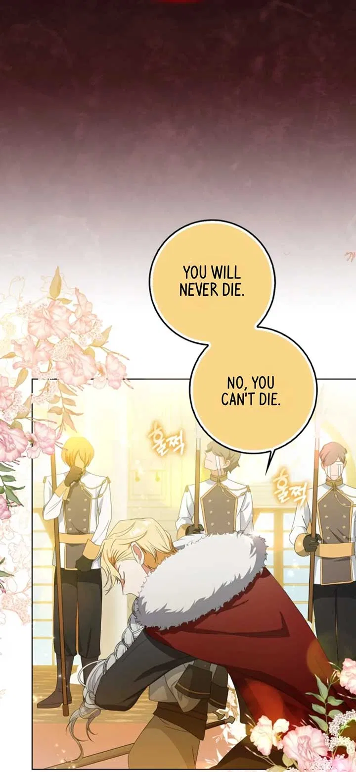 I’m In Trouble Because The Emperor Thinks I’m Terminally Ill Chapter 0 – Page 24