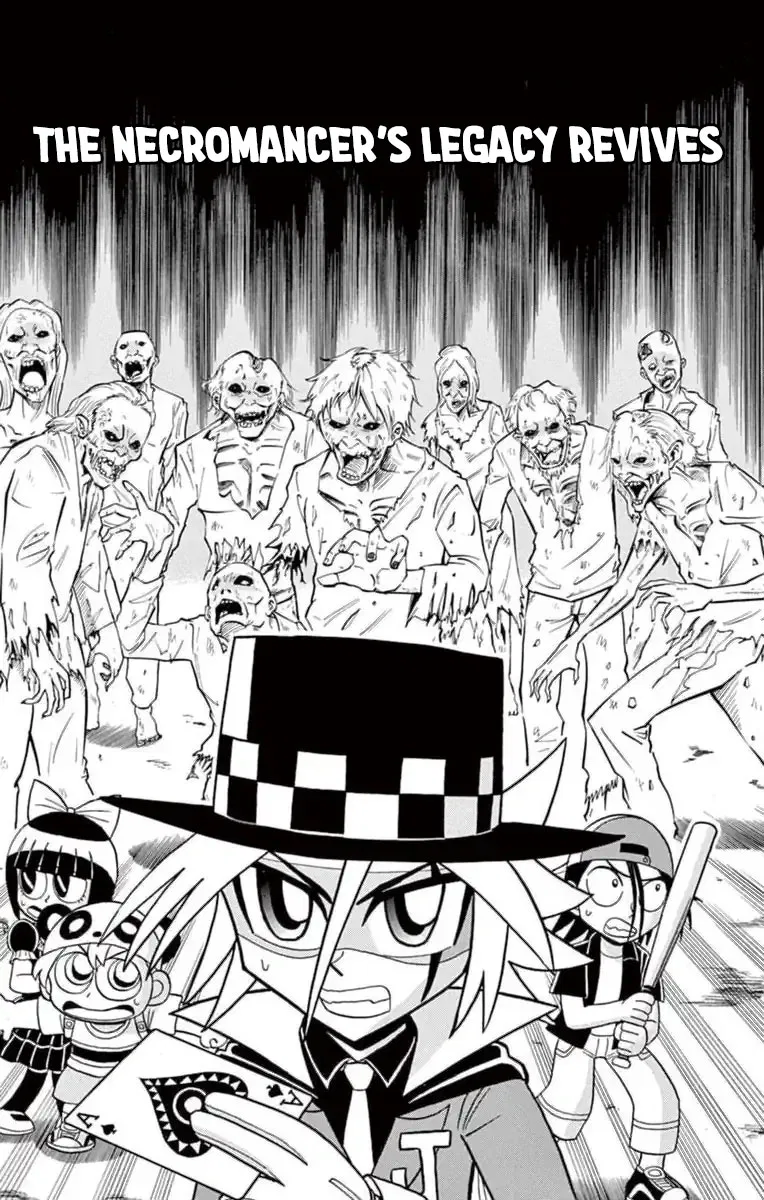 Mysterious Joker Chapter 78 – Page 1