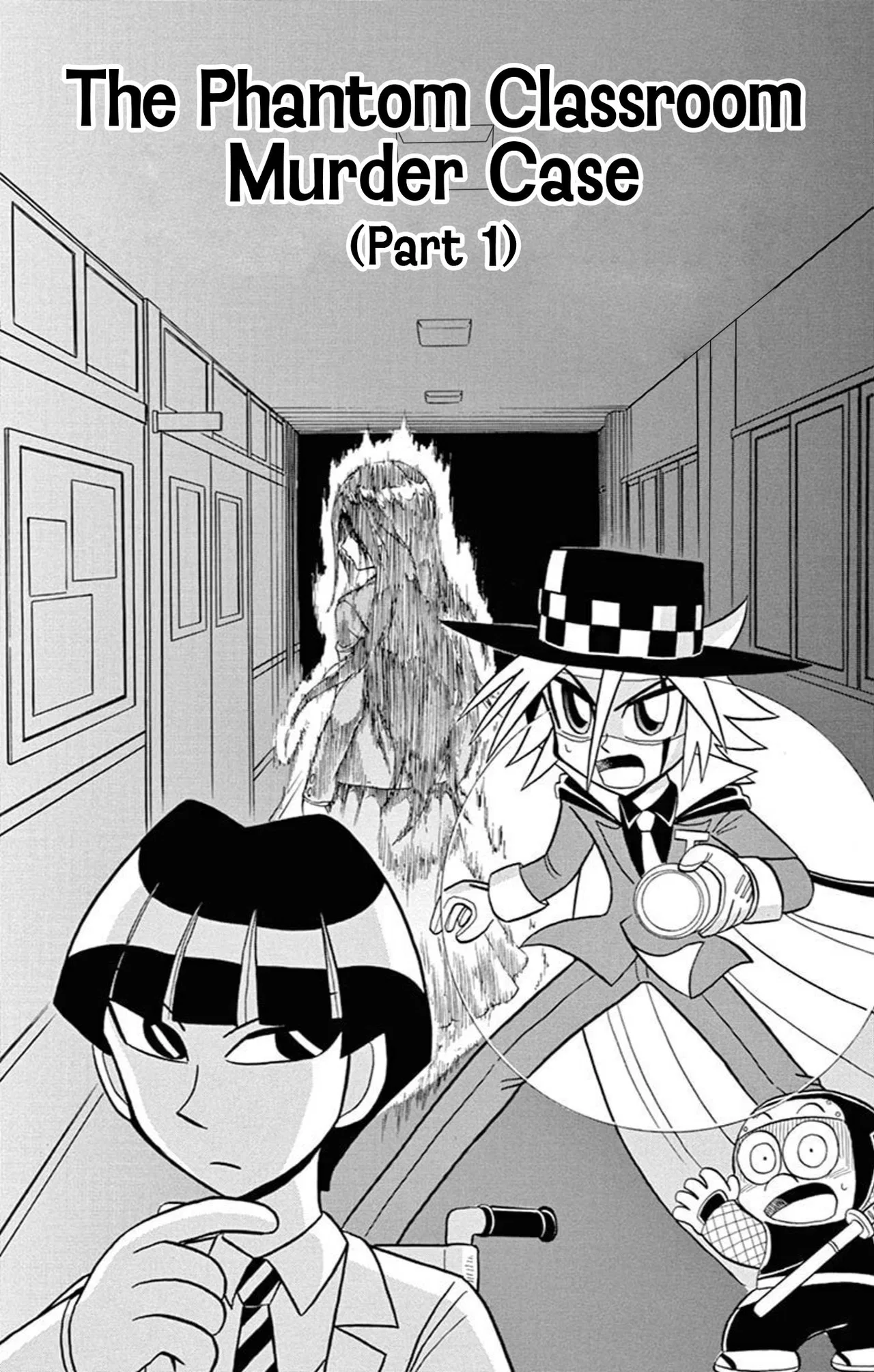 Mysterious Joker Chapter 66 – Page 1