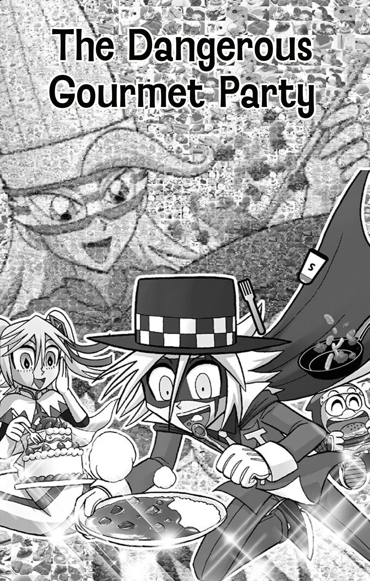 Mysterious Joker Chapter 63 – Page 1