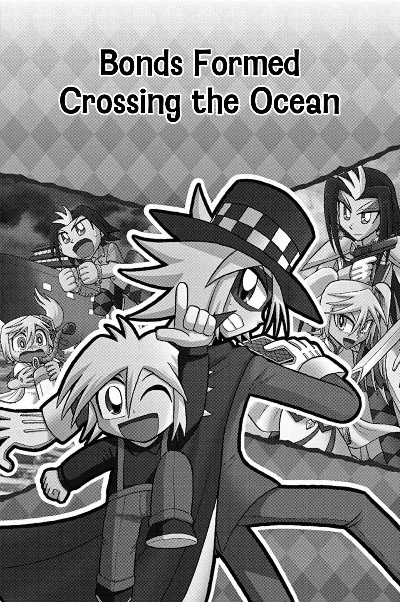 Mysterious Joker Chapter 49 – Page 1