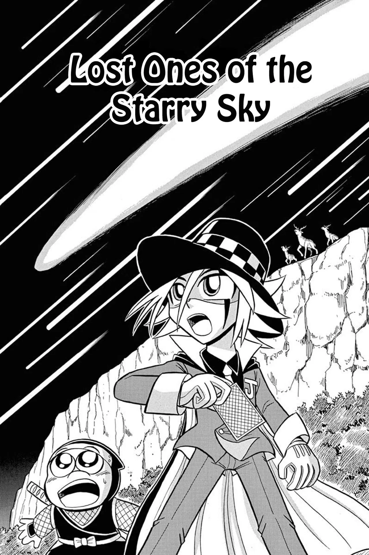 Mysterious Joker Chapter 37 – Page 1