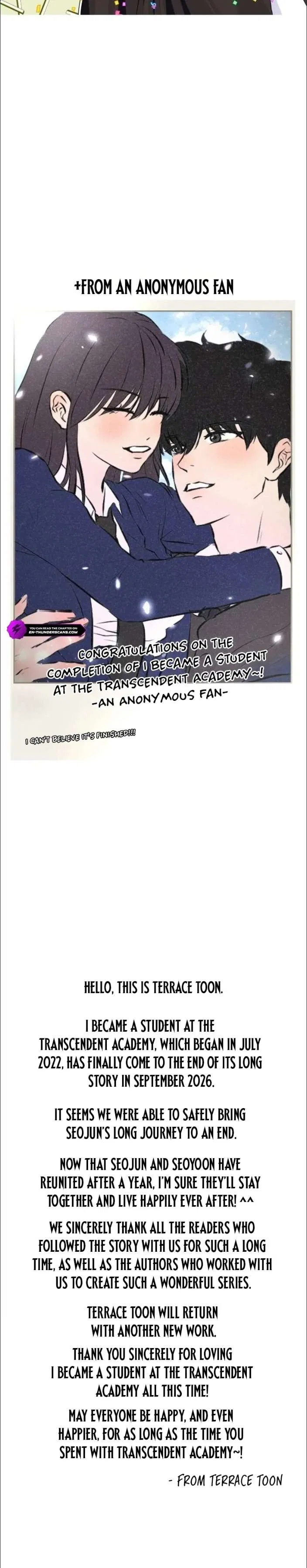 Transcension Academy Chapter 220 – Page 7
