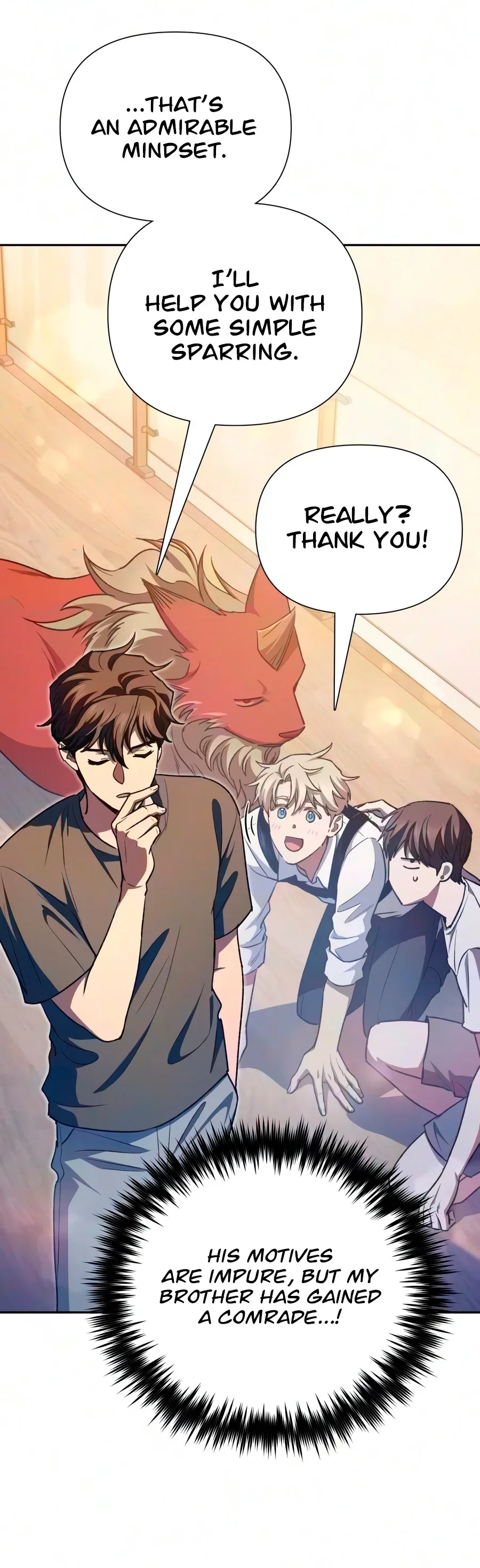 The S-Classes That I Raised Chapter 182 – Page 4