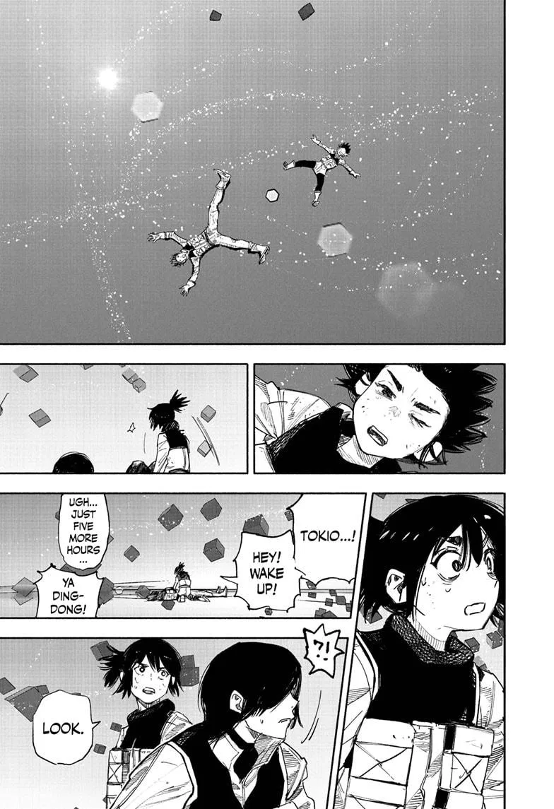 Overhuman X Chapter 63.1 – Page 1