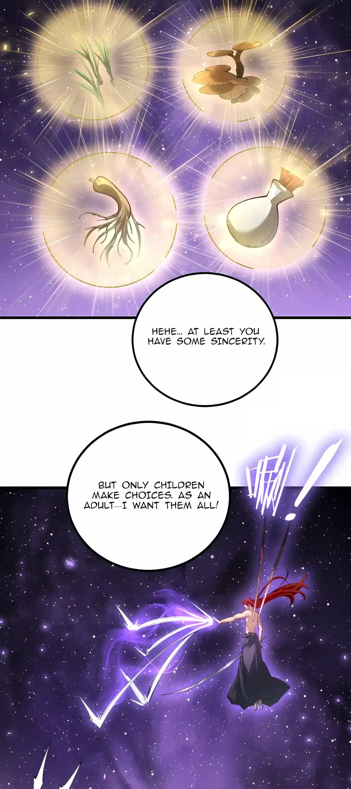 Overlord of Insects Chapter 135 – Page 8