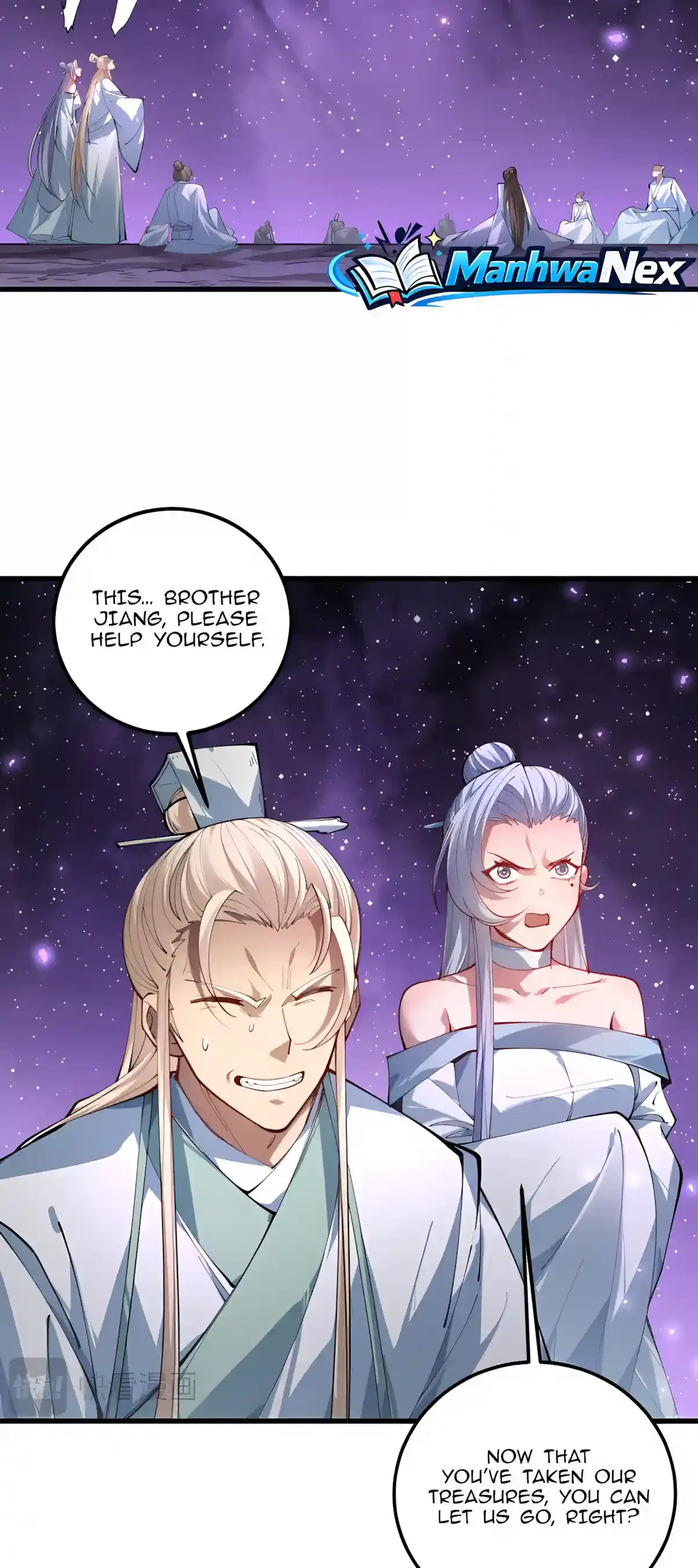 Overlord of Insects Chapter 135 – Page 9