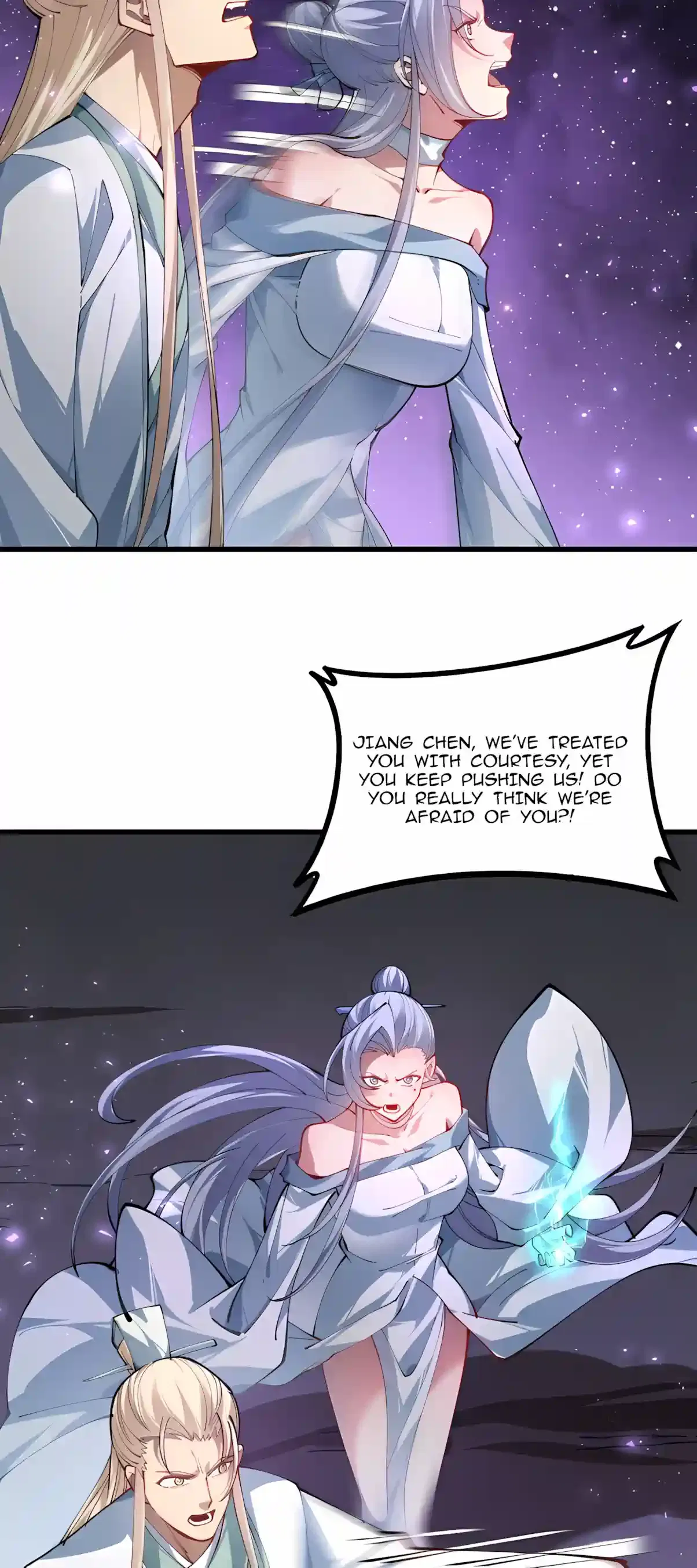 Overlord of Insects Chapter 135 – Page 11