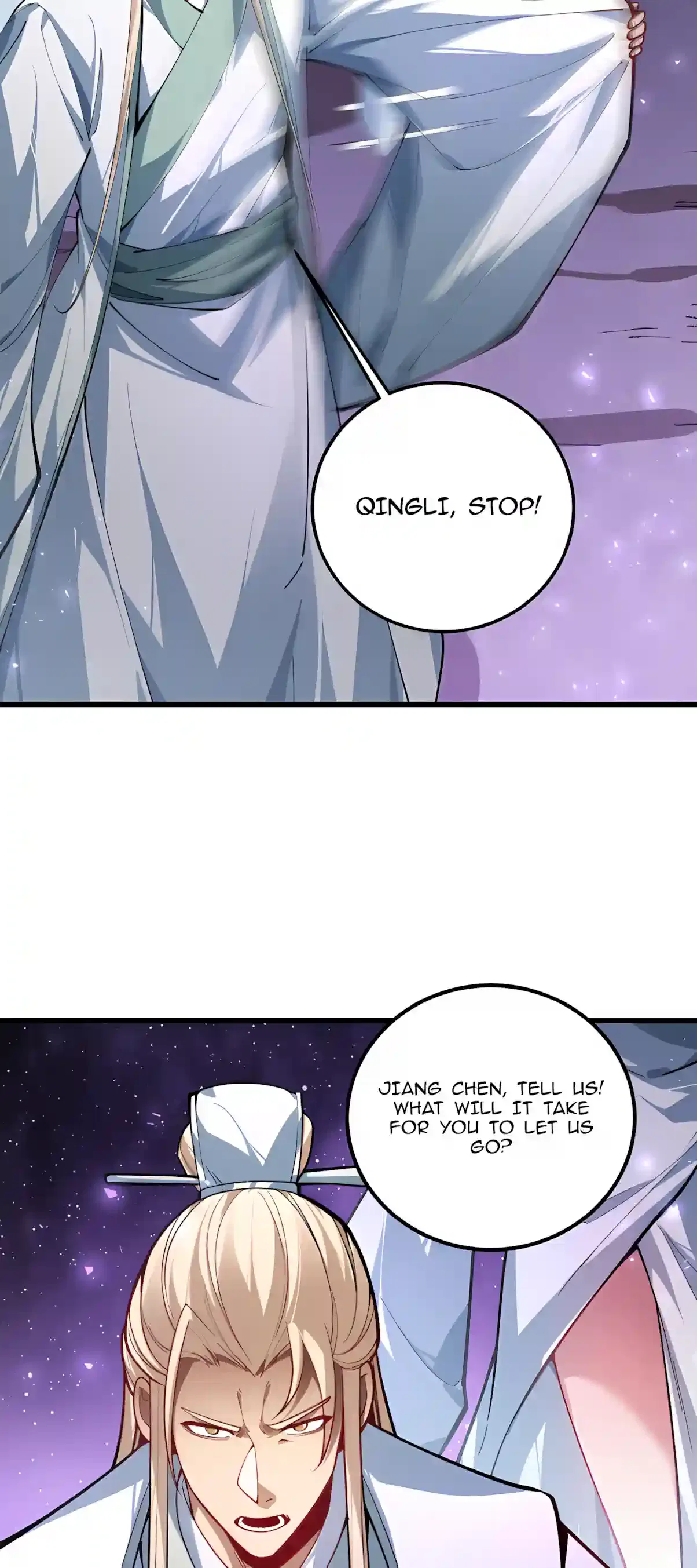 Overlord of Insects Chapter 135 – Page 12