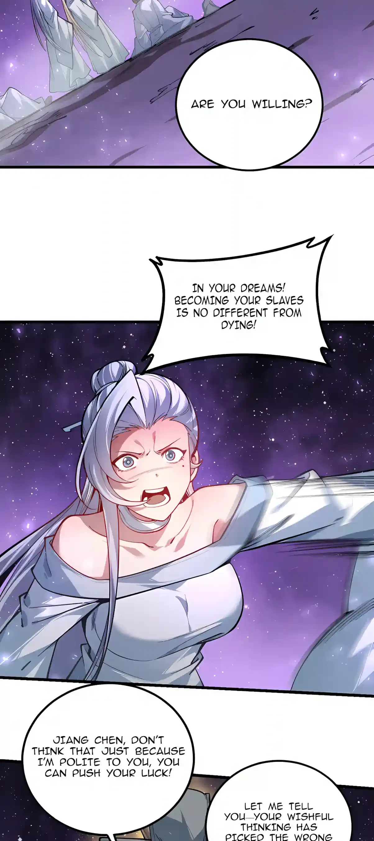 Overlord of Insects Chapter 135 – Page 14