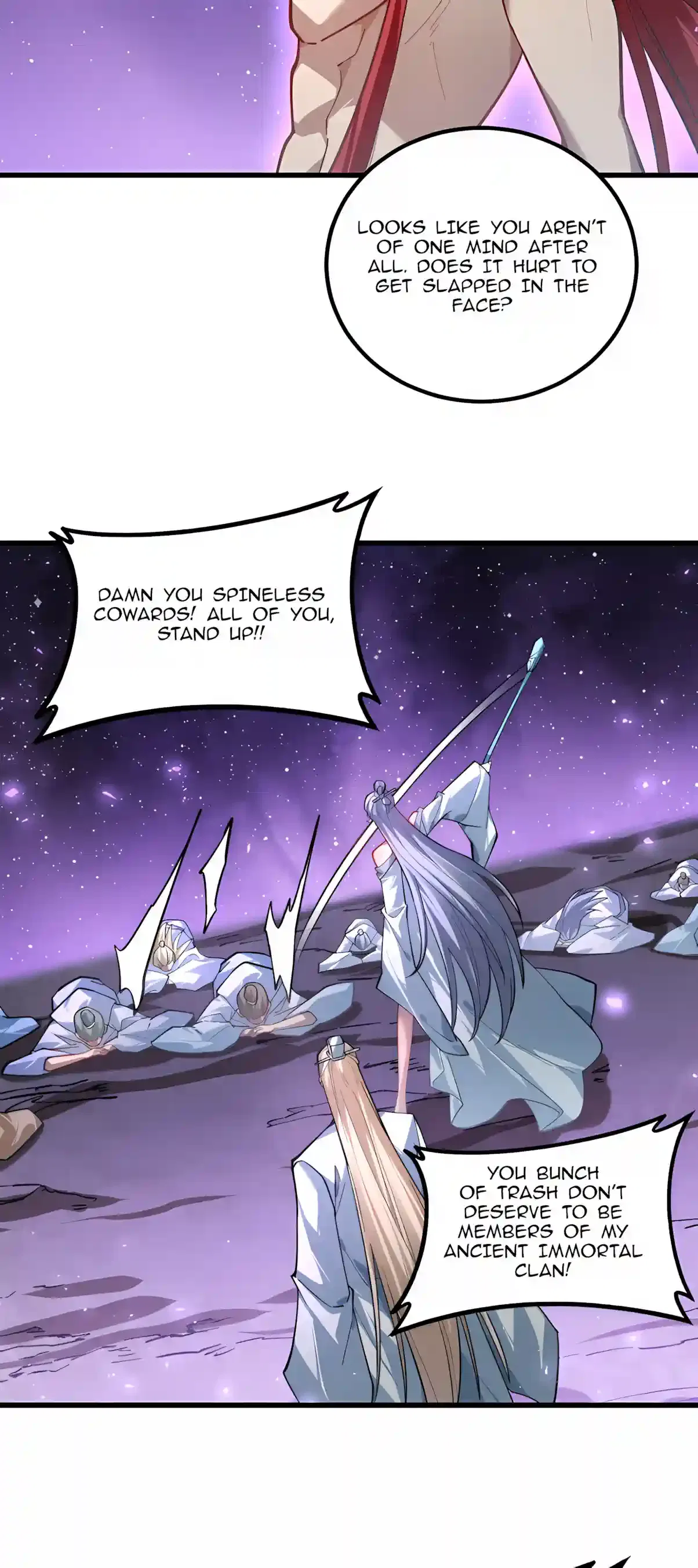 Overlord of Insects Chapter 135 – Page 18