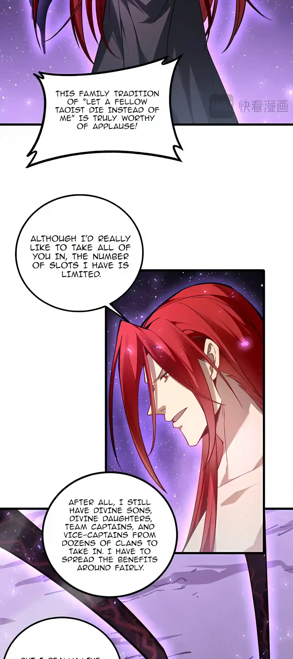 Overlord of Insects Chapter 135 – Page 21