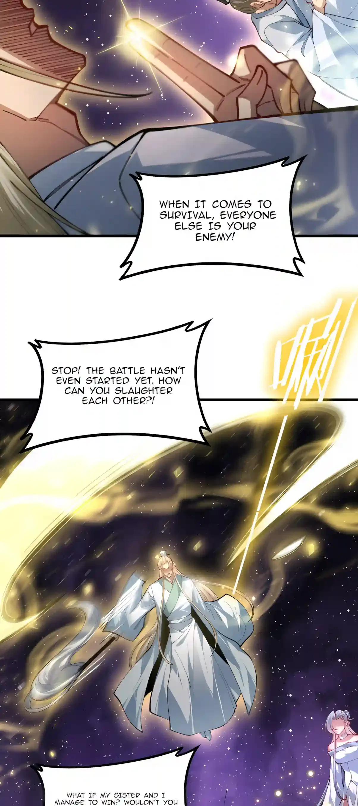 Overlord of Insects Chapter 135 – Page 25