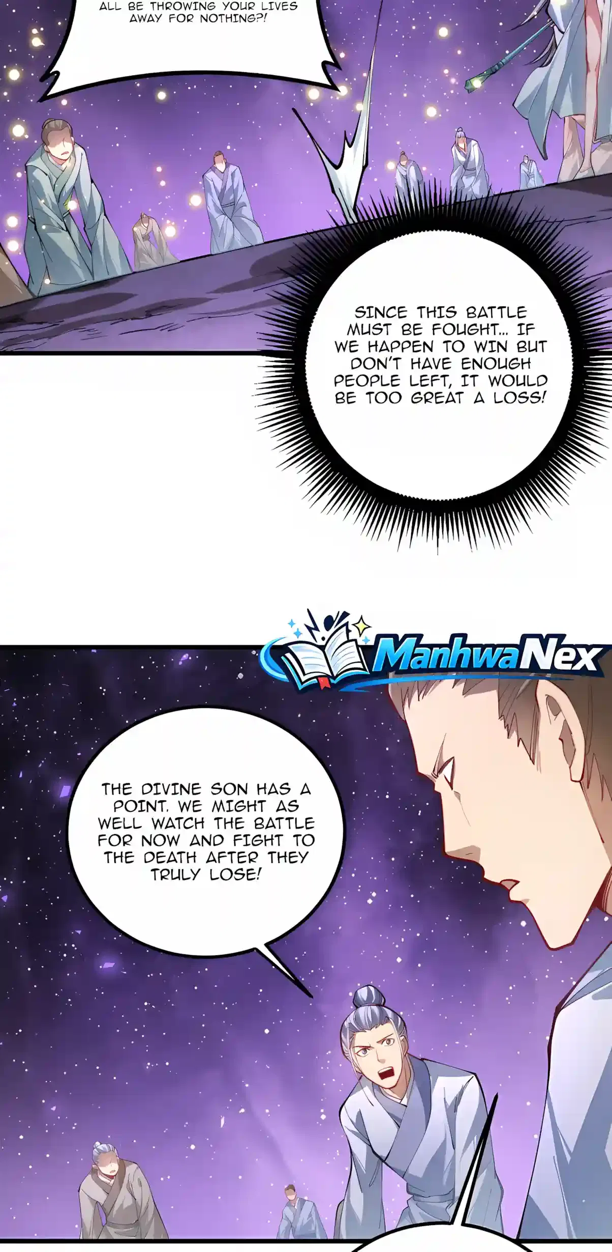 Overlord of Insects Chapter 135 – Page 26