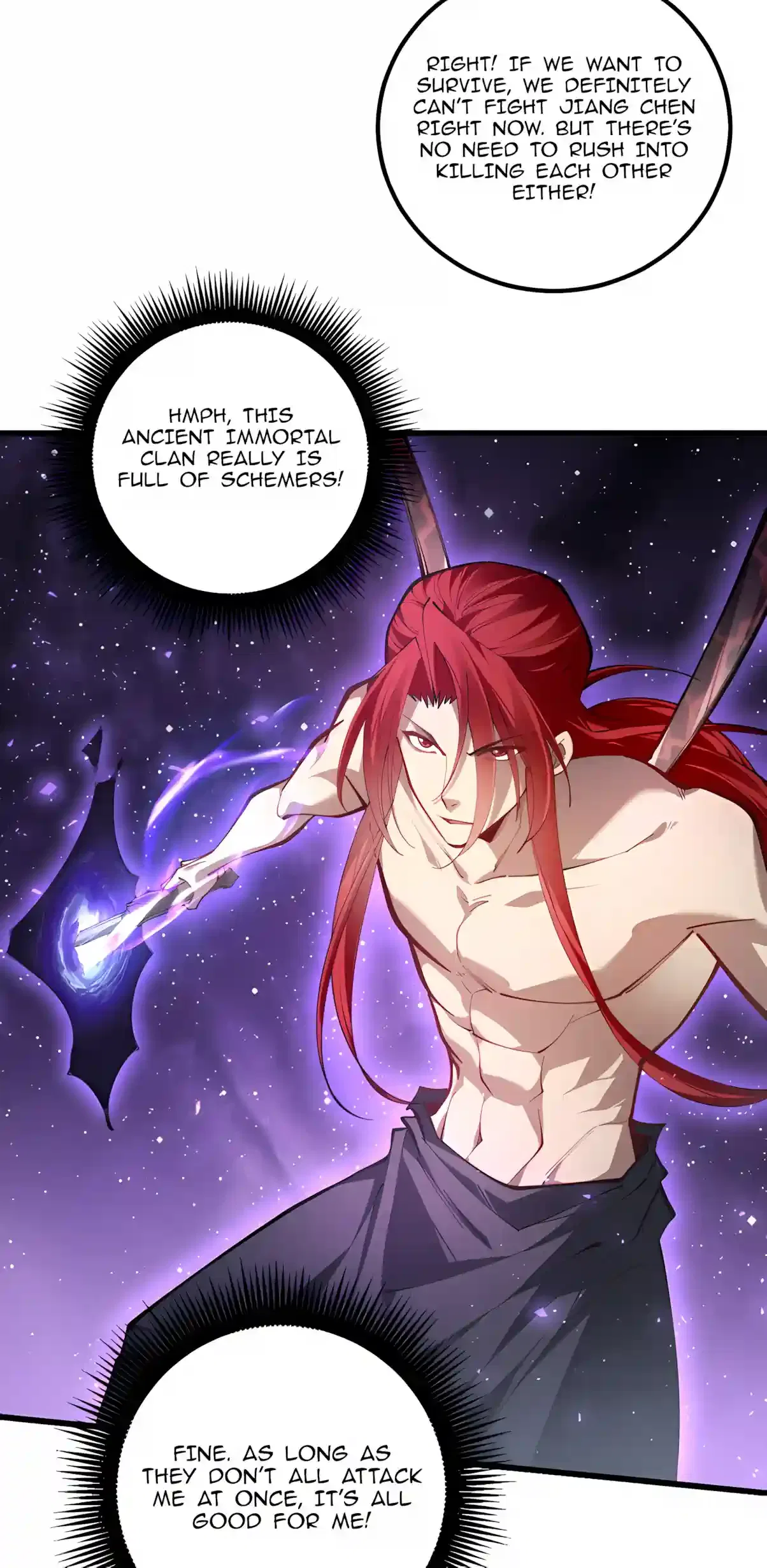 Overlord of Insects Chapter 135 – Page 27