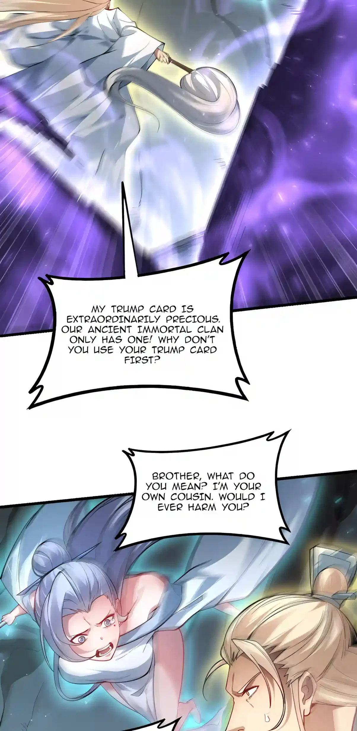 Overlord of Insects Chapter 135 – Page 33