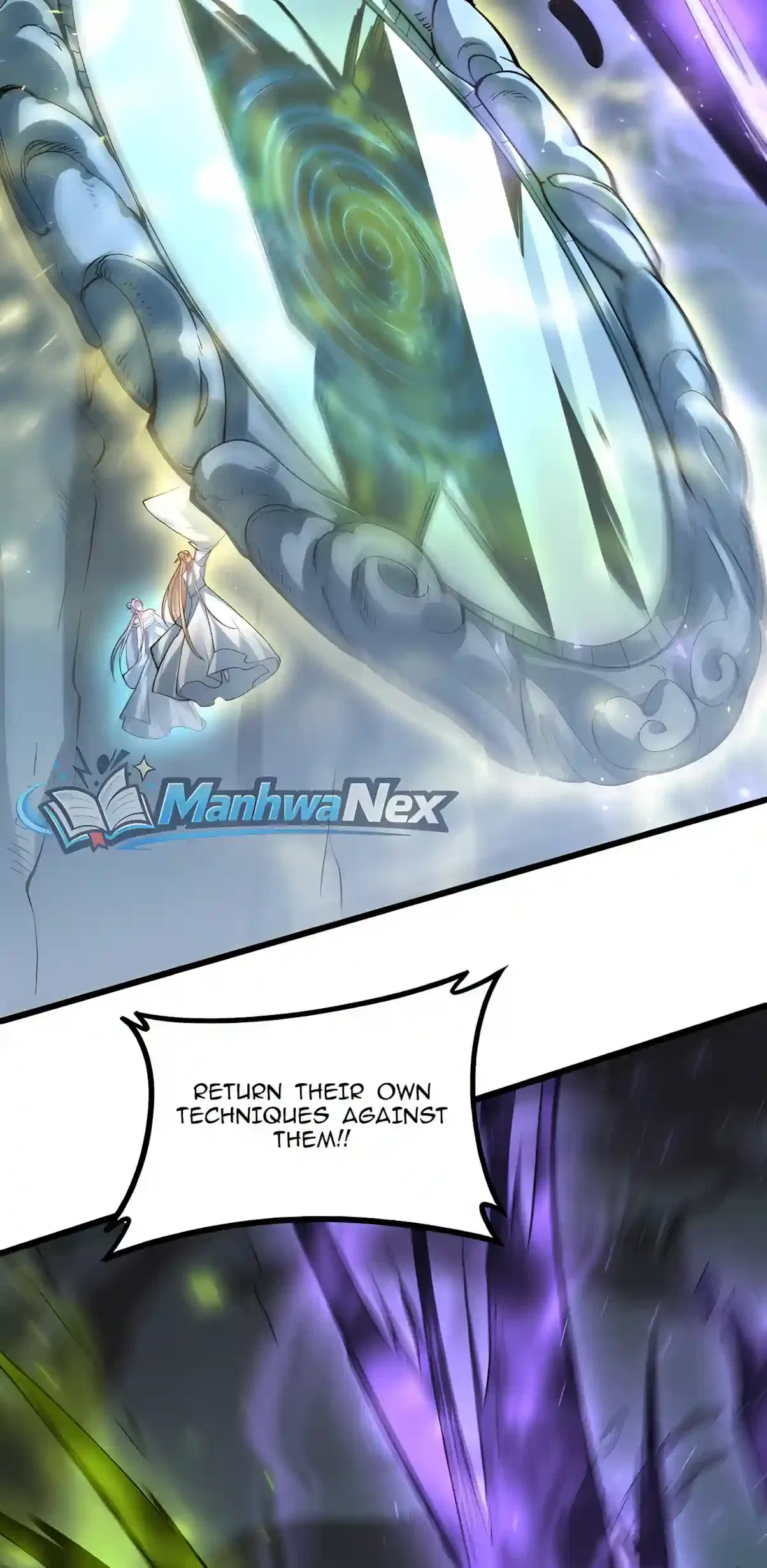 Overlord of Insects Chapter 135 – Page 35