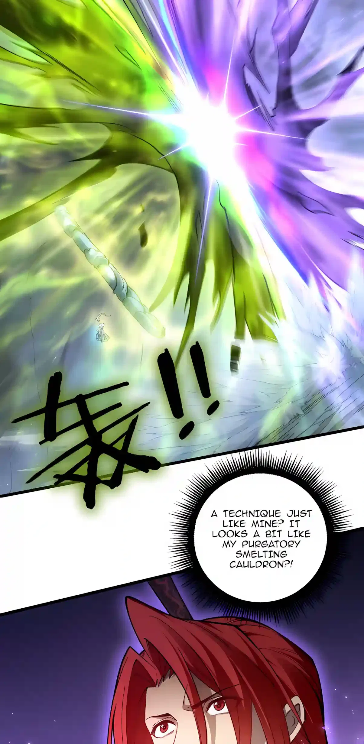 Overlord of Insects Chapter 135 – Page 37