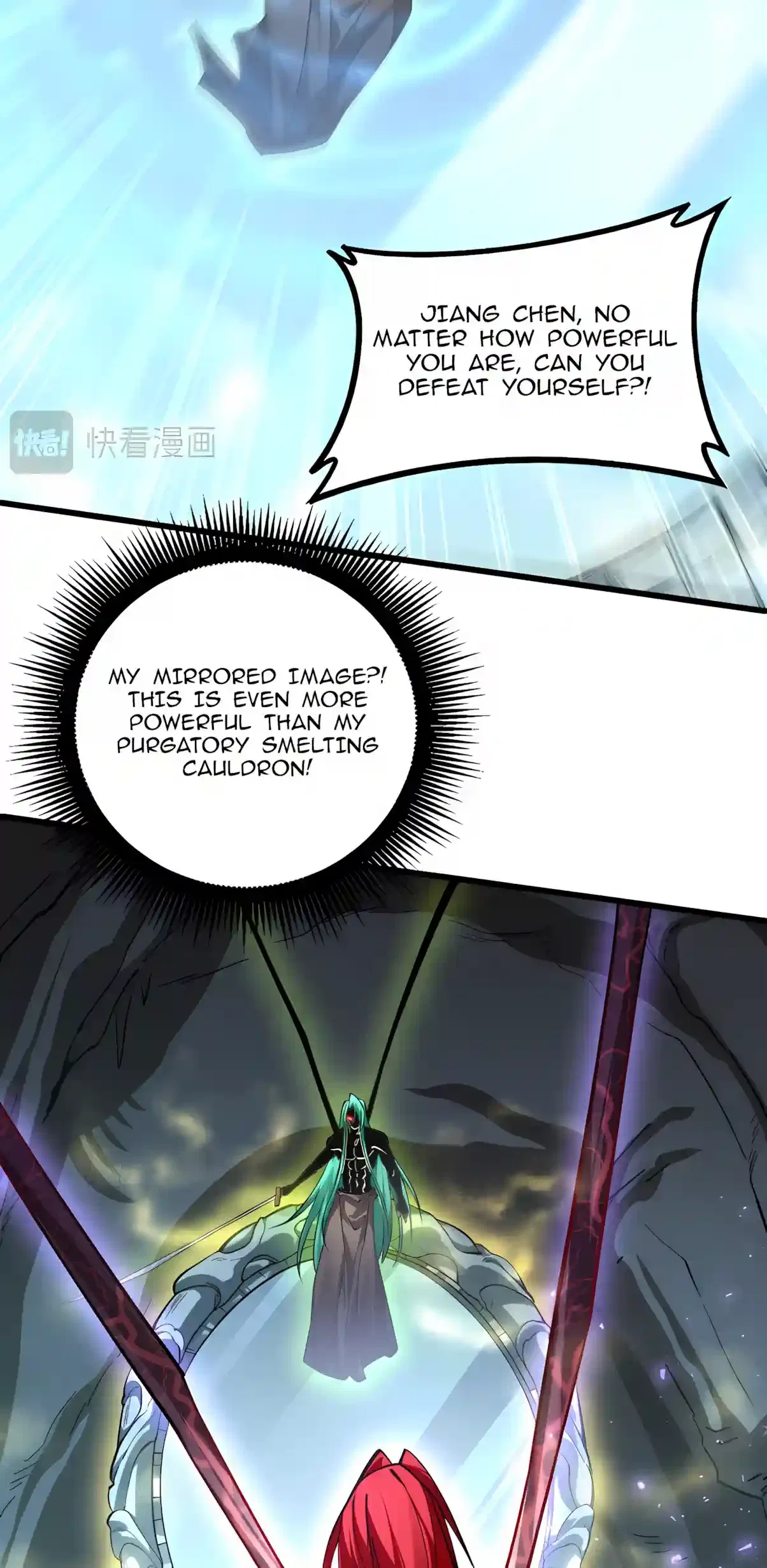 Overlord of Insects Chapter 135 – Page 40