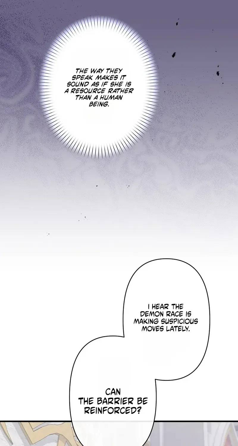 The Demon I Raised Won’t Let Me Go Chapter 13 – Page 8